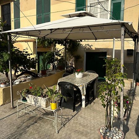Casa Margherita Sanremo Exteriör bild