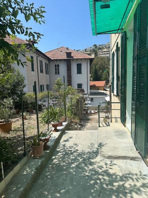 Casa Margherita Sanremo Exteriör bild