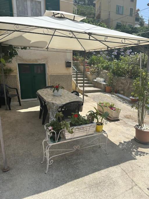 Casa Margherita Sanremo Exteriör bild