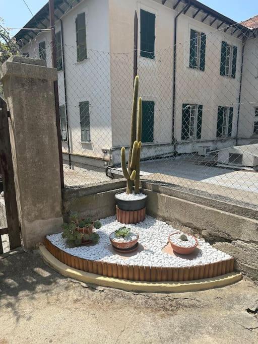 Casa Margherita Sanremo Exteriör bild