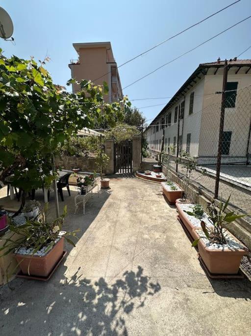 Casa Margherita Sanremo Exteriör bild