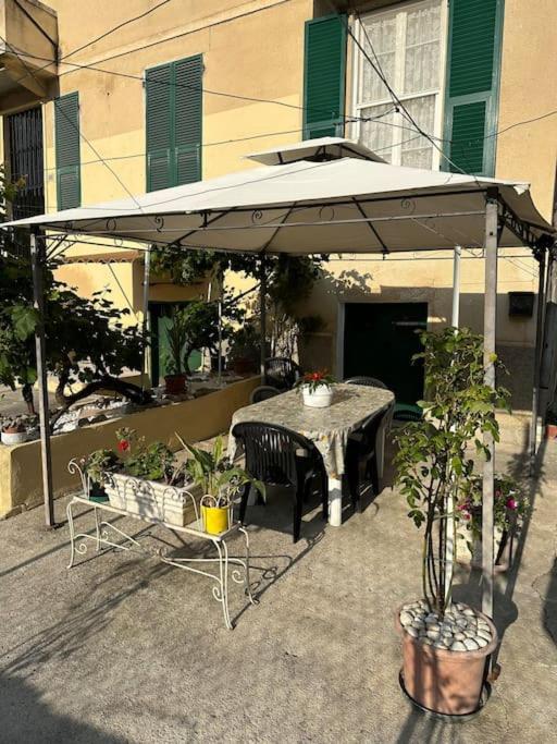 Casa Margherita Sanremo Exteriör bild