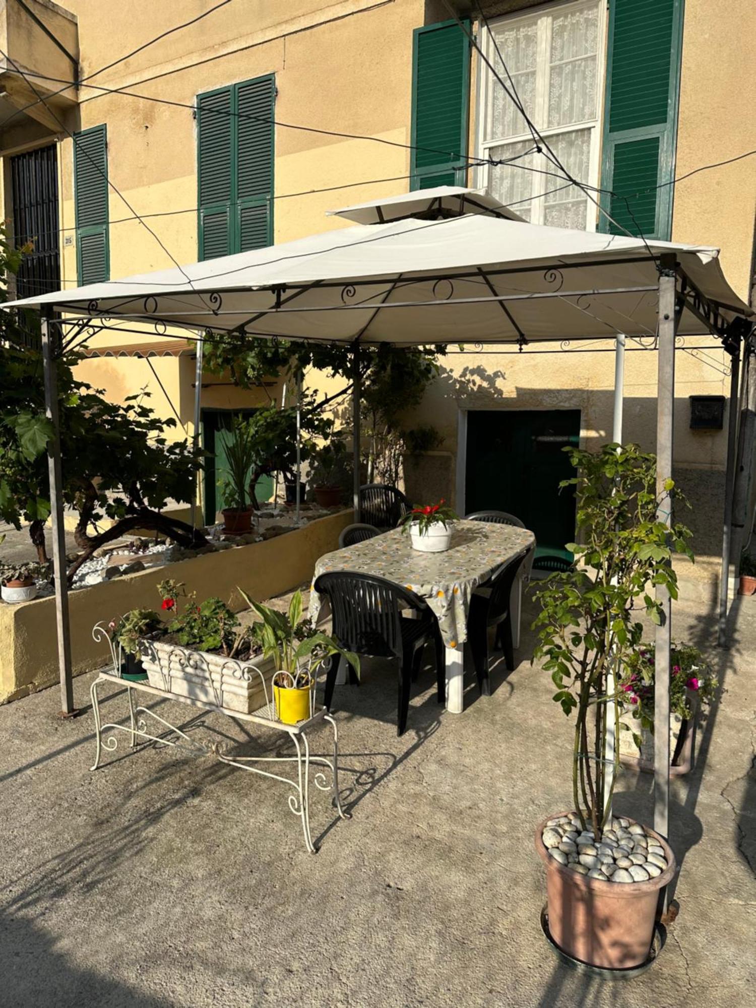 Casa Margherita Sanremo Exteriör bild